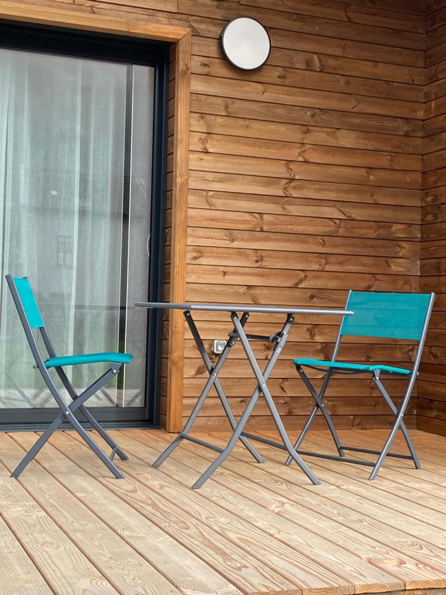 Studio Neuf La Felicita Allevard Exteriör bild